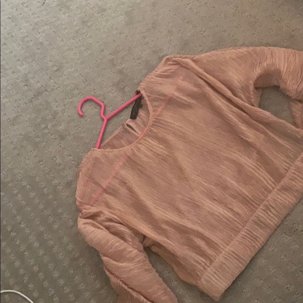 HOUSE OF HARLOW x revolve top